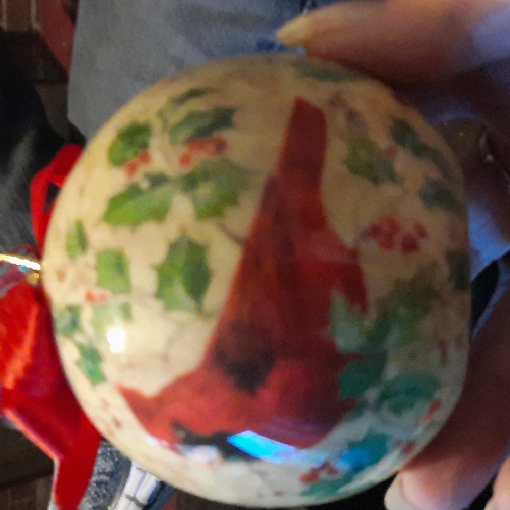 Christmas ornament